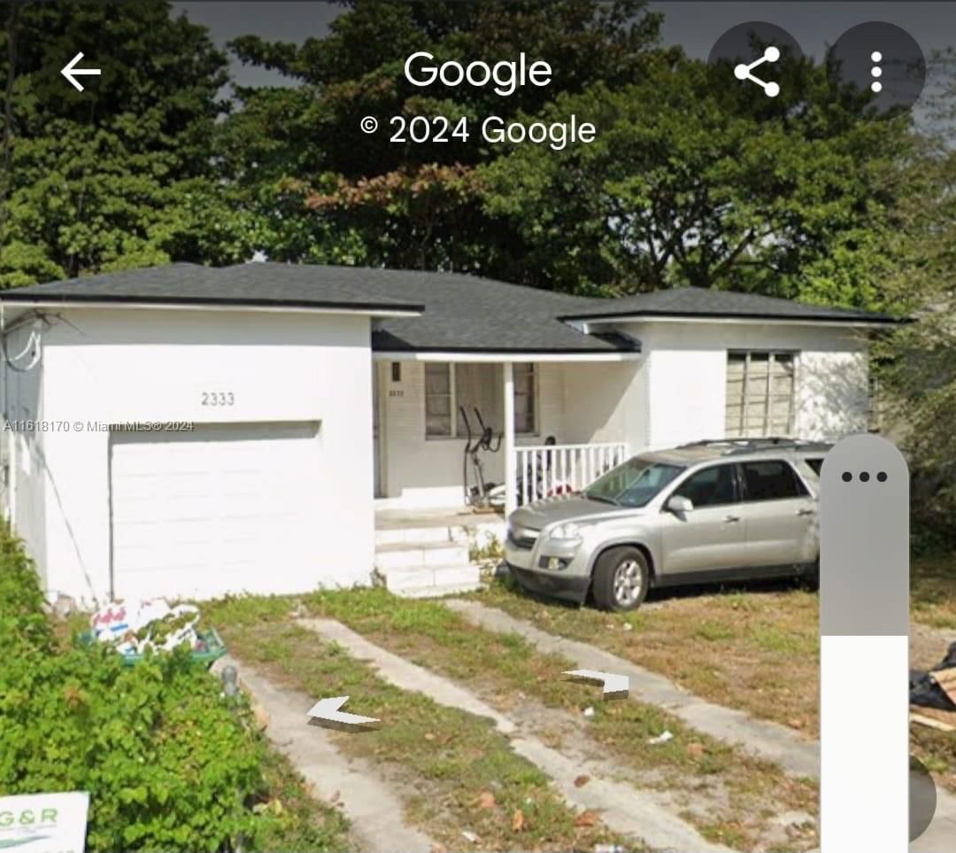Real estate property located at 2333 63rd St, Miami-Dade County, RESUB ORANGE RIDGE PK, Miami, FL