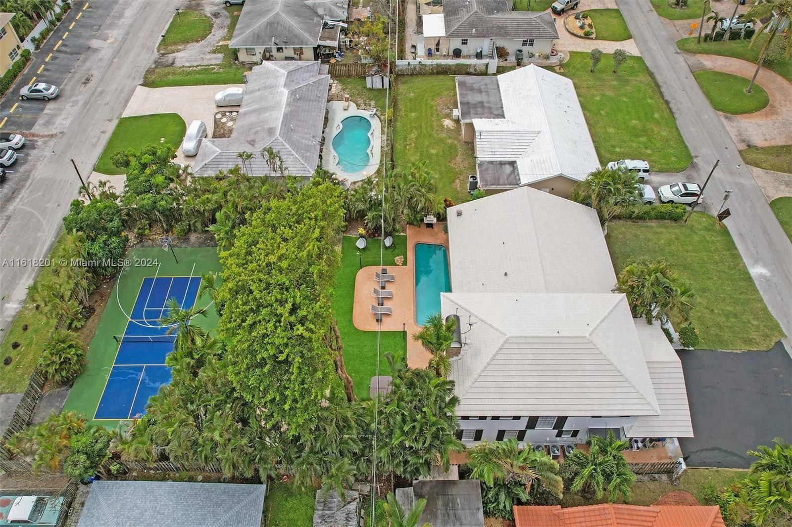 Real estate property located at 5440 22nd Ave, Broward County, CORAL RIDGE ADD, Fort Lauderdale, FL