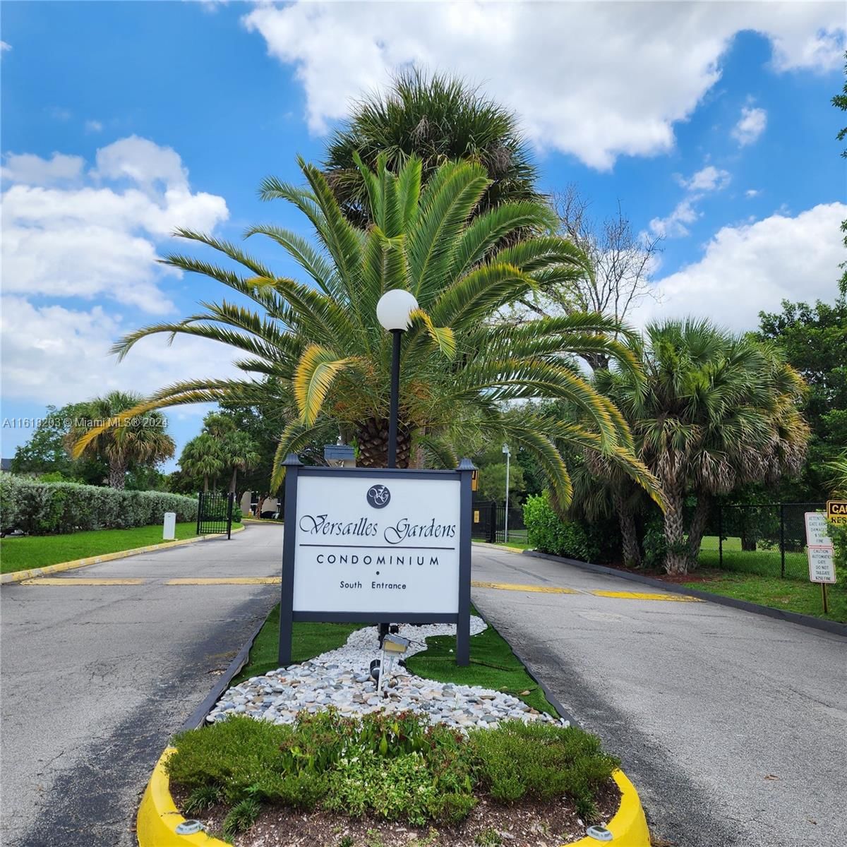 Real estate property located at 7925 Fairview Dr #109, Broward County, VERSAILLES GARDENS CONDO, Tamarac, FL