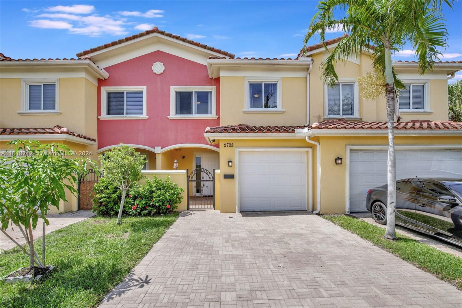 Real estate property located at 2708 30th Pl, Broward County, CORAL RIDGE GALT ADD NO 1, Fort Lauderdale, FL