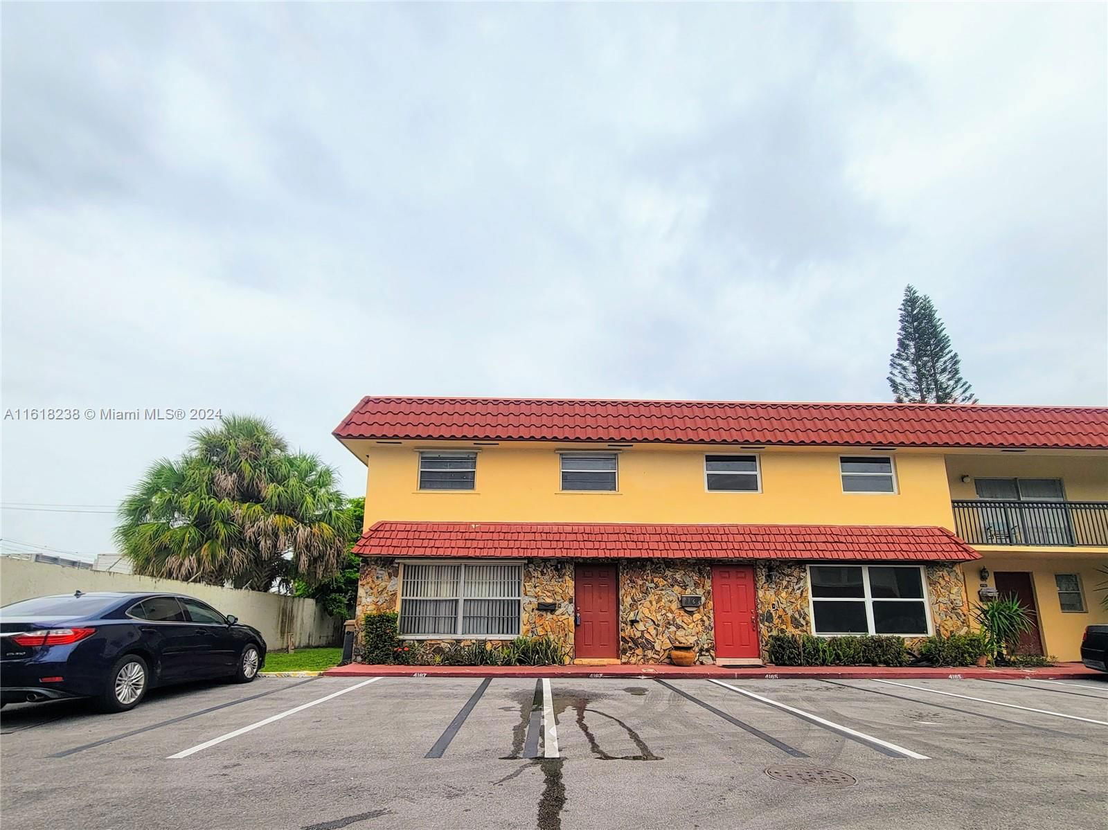 Real estate property located at 4167 66th Way #138, Broward County, BRENTWOOD TOWNHOUSE 4 CON, Davie, FL