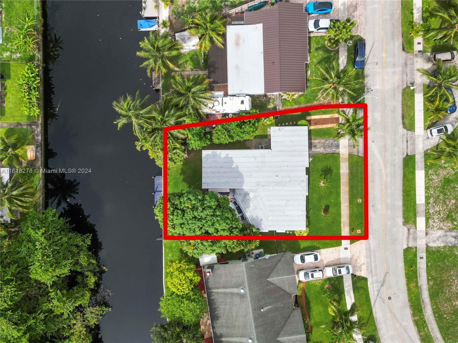 Real estate property located at 2040 10th Ave, Broward County, HILLMONT MIDDLE RIVER VIS, Fort Lauderdale, FL