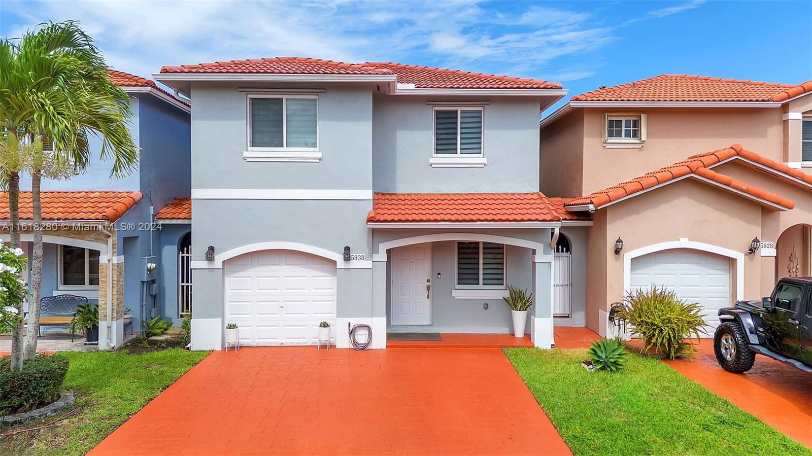 Real estate property located at 5938 163rd Ave, Miami-Dade County, KINGDOM DREAM, Miami, FL