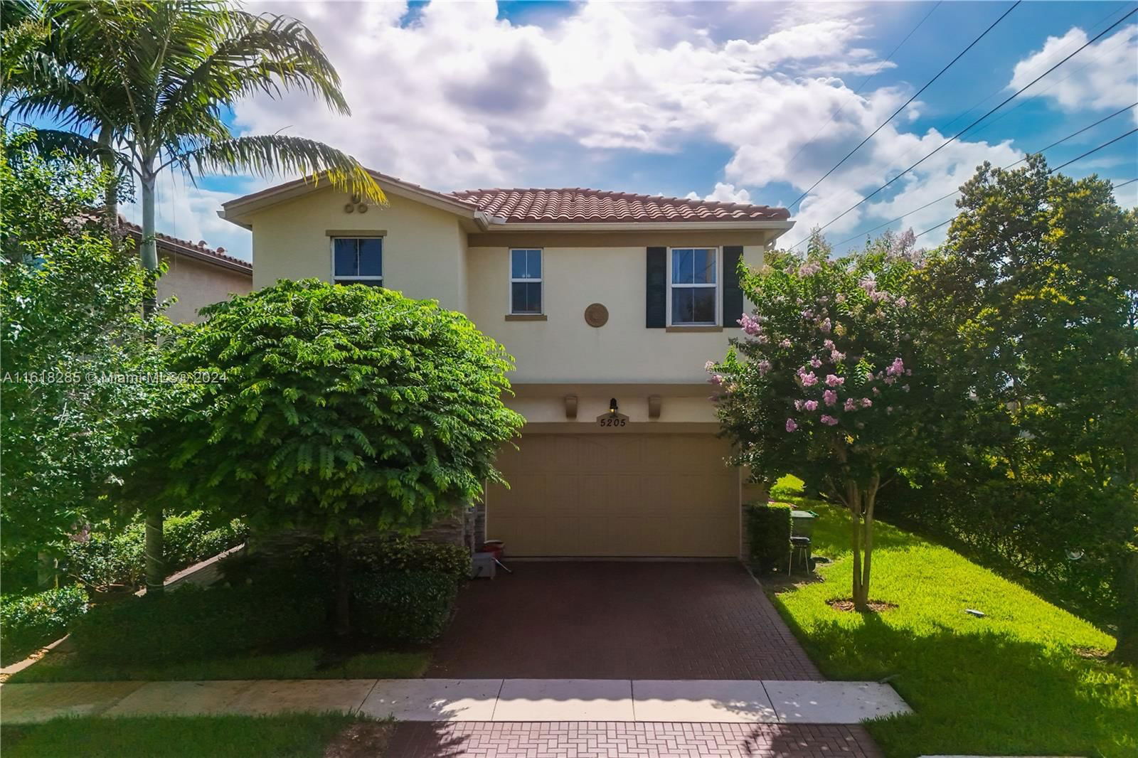 Real estate property located at 5205 Golden Eagle Ter, Broward, OSPREY LANDING, Davie, FL