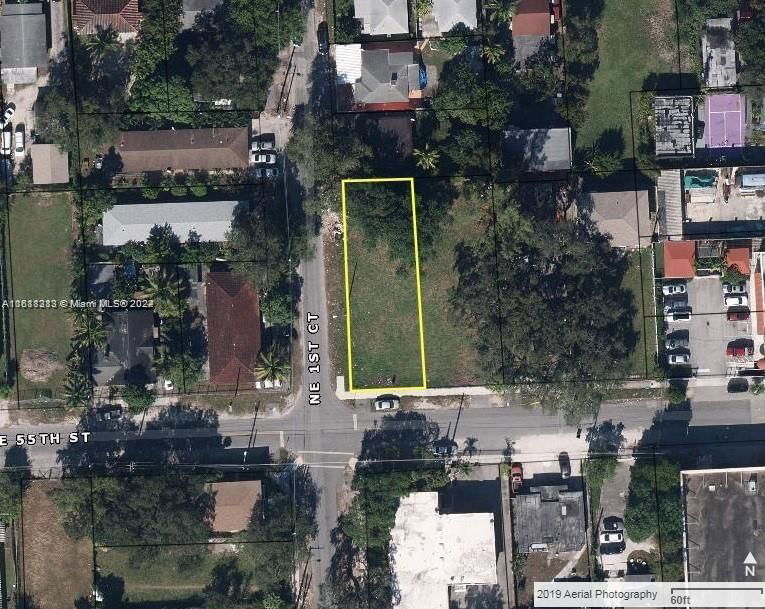 Real estate property located at 163 55th St, Miami-Dade County, TRANQUILLA, Miami, FL