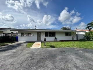 Real estate property located at 7661 14th St, Broward County, BOULEVARD HEIGHTS SEC 8, Pembroke Pines, FL