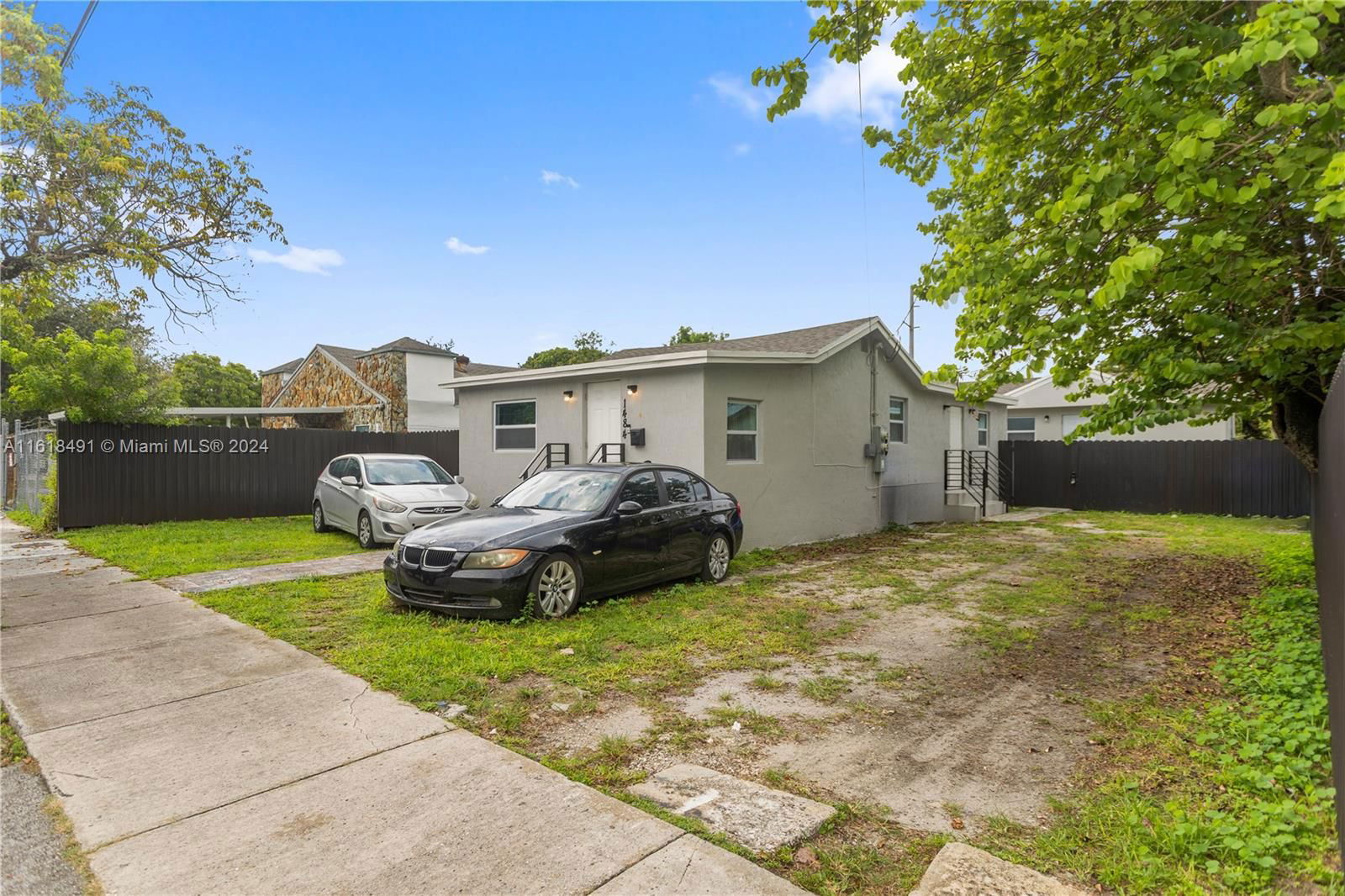 Real estate property located at 1484 58th Ter, Miami-Dade County, ORANGE HEIGHTS, Miami, FL