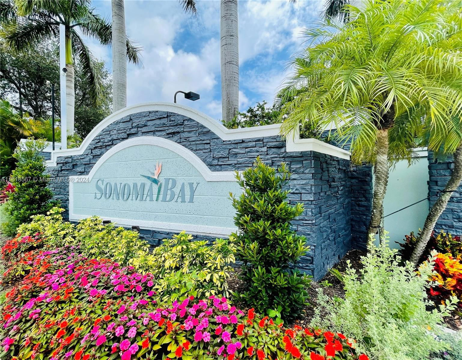 Real estate property located at 1904 Alamanda Way #1904, Palm Beach County, SONOMA BAY, Riviera Beach, FL
