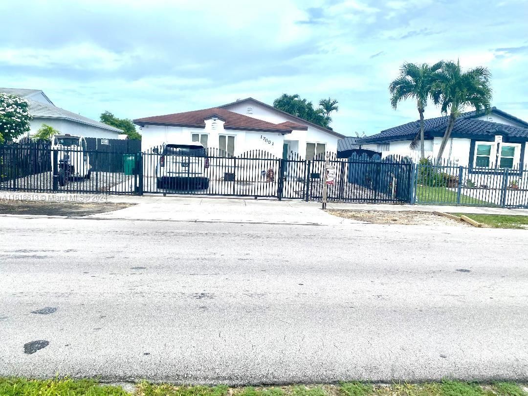 Real estate property located at 17851 115th Ave, Miami-Dade County, GRAPEVINE, Miami, FL