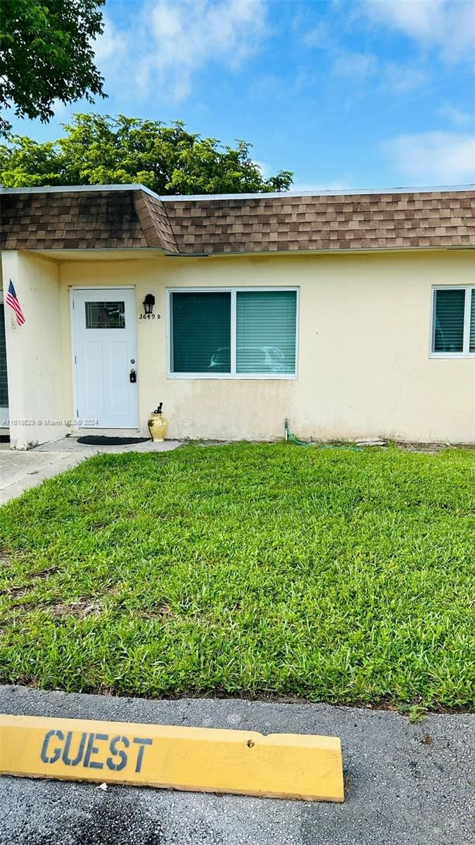 Real estate property located at 3649 Natura Ave B, Broward County, NATURA, Deerfield Beach, FL