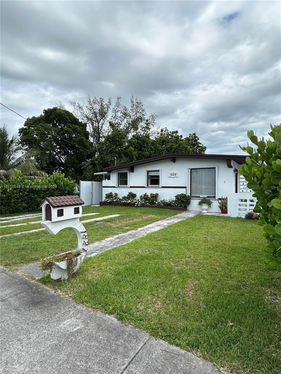 Real estate property located at 18215 102nd Pl, Miami-Dade County, PLAT OF, Miami, FL