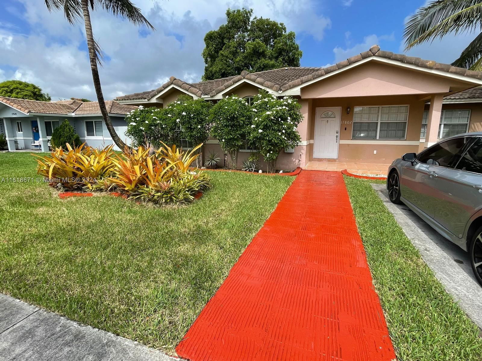 Real estate property located at 17802 114th Ave, Miami-Dade County, TORRENT SUB, Miami, FL