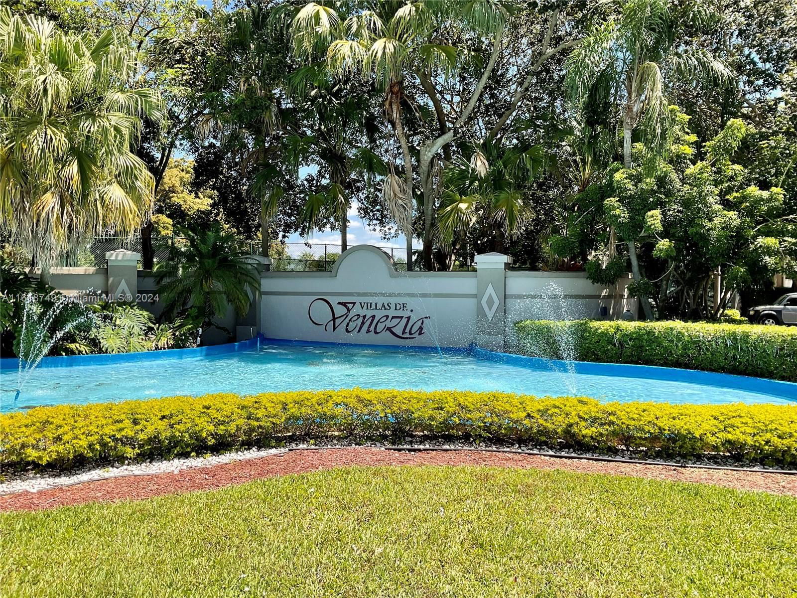 Real estate property located at 9846 Nob Hill Ln #9846, Broward County, VILLAS DE VENEZIA CONDO, Sunrise, FL