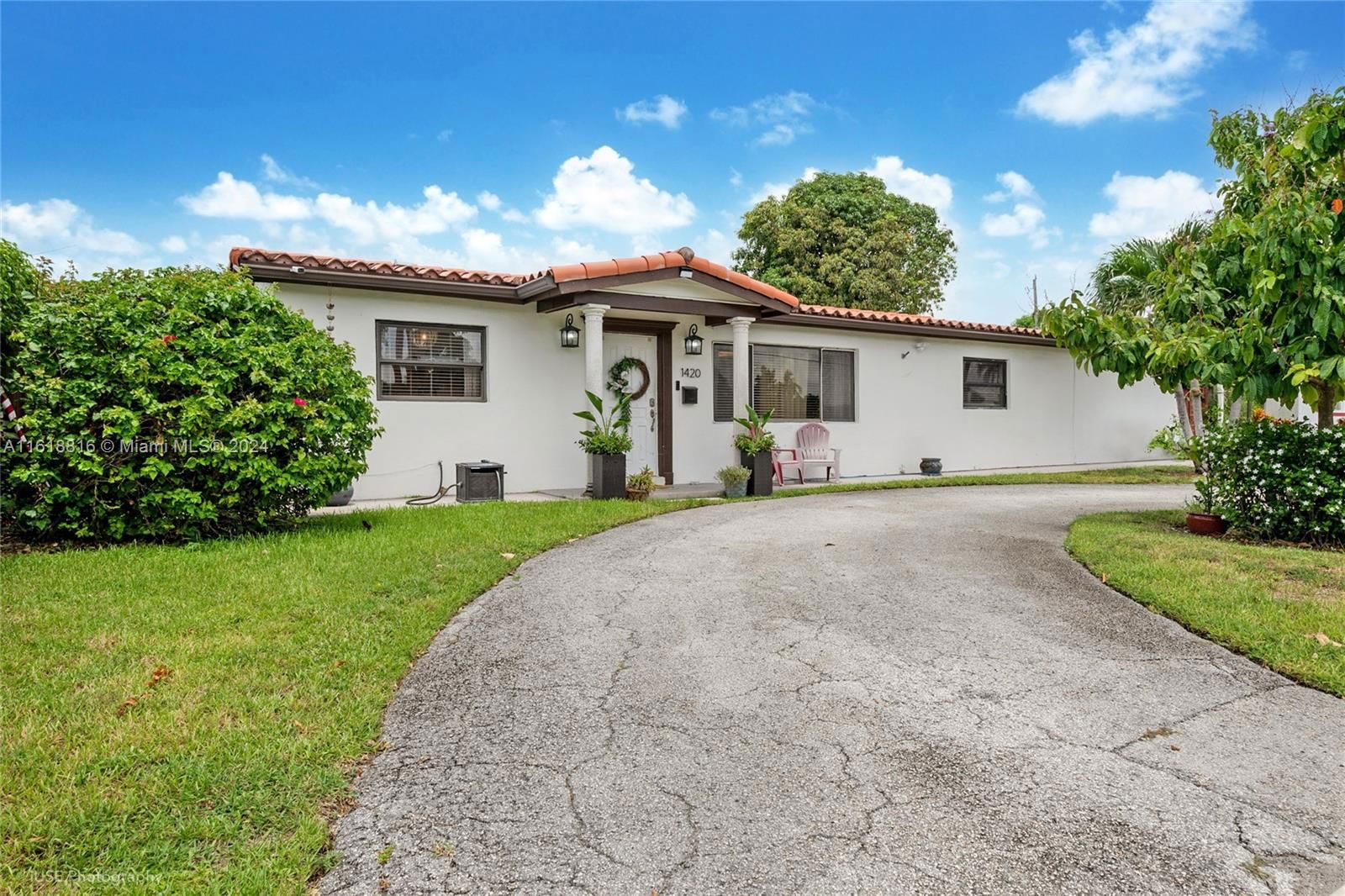 Real estate property located at 1420 91st Ave, Miami-Dade County, CORAL PARK ESTATES SEC 4, Miami, FL