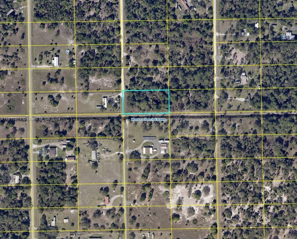 Real estate property located at 785 S Romero, Hendry, Montura Ranches State, Clewiston, FL