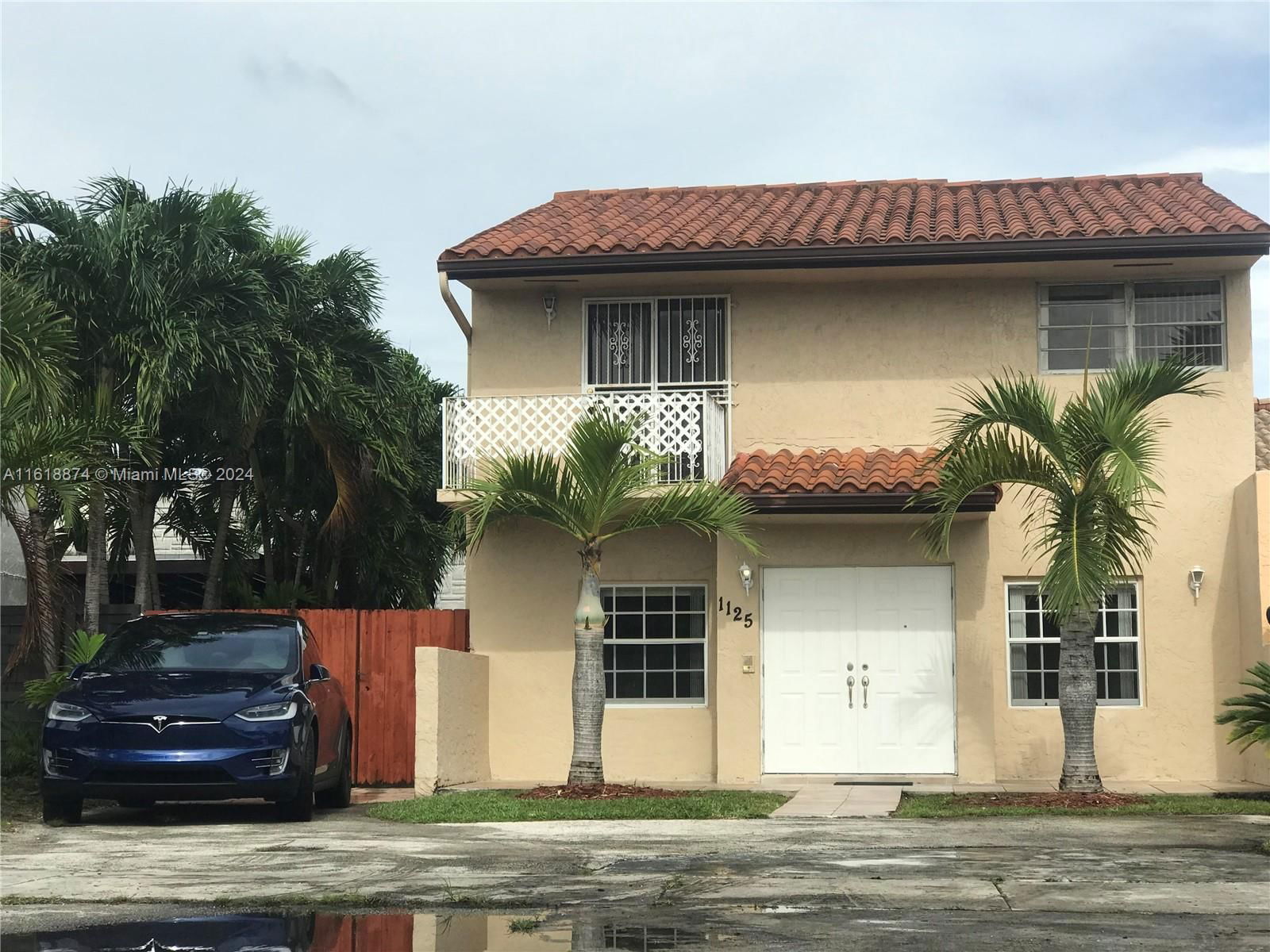 Real estate property located at 1125 117th Ct #9-C-I, Miami-Dade County, MODEL TWIN HOMES CONDO, Miami, FL