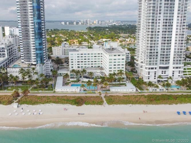 Real estate property located at , Miami-Dade, THE CASABLANCA CONDO, Miami Beach, FL