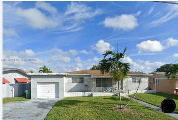 Real estate property located at 1061 87th St, Miami-Dade, CRAVERO LAKE SHORE EST 3R, Miami, FL