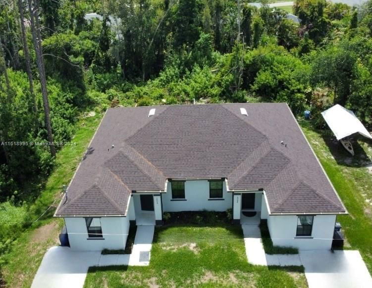 Real estate property located at 4812/4814 3oth St. sw, Lee County, Lehigh Acres, Lehigh Acres, FL