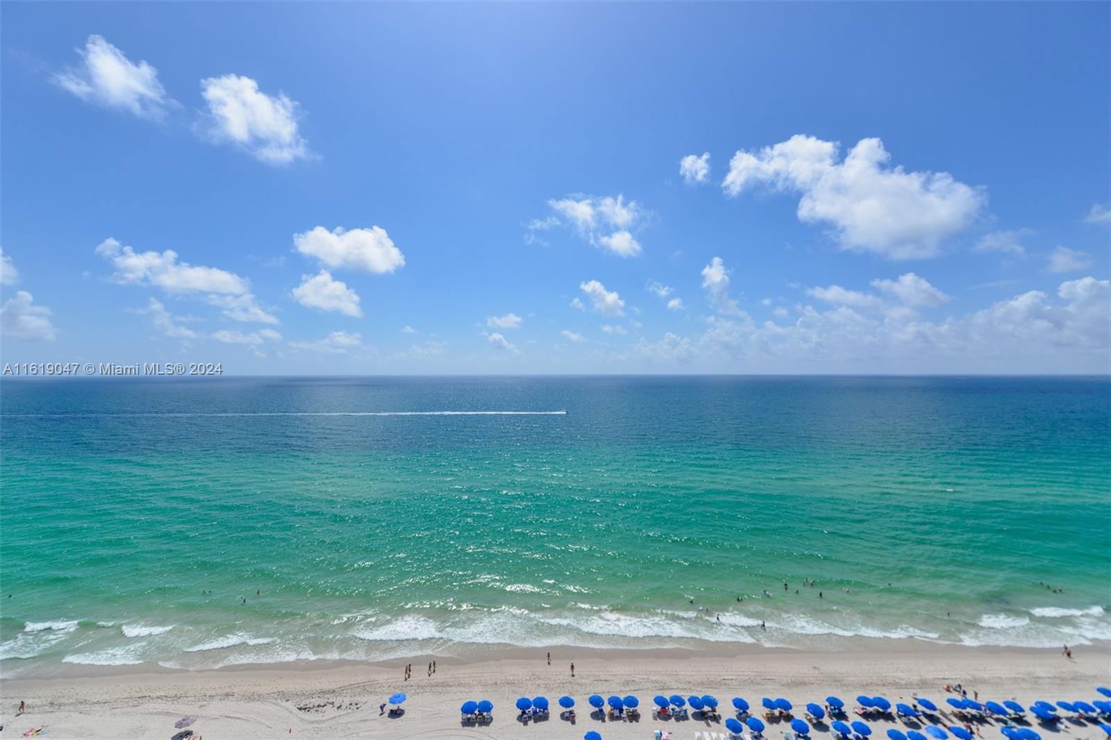 Real estate property located at 1950 Ocean Dr #16Q, Broward County, HEMISPHERES CONDO, Hallandale Beach, FL