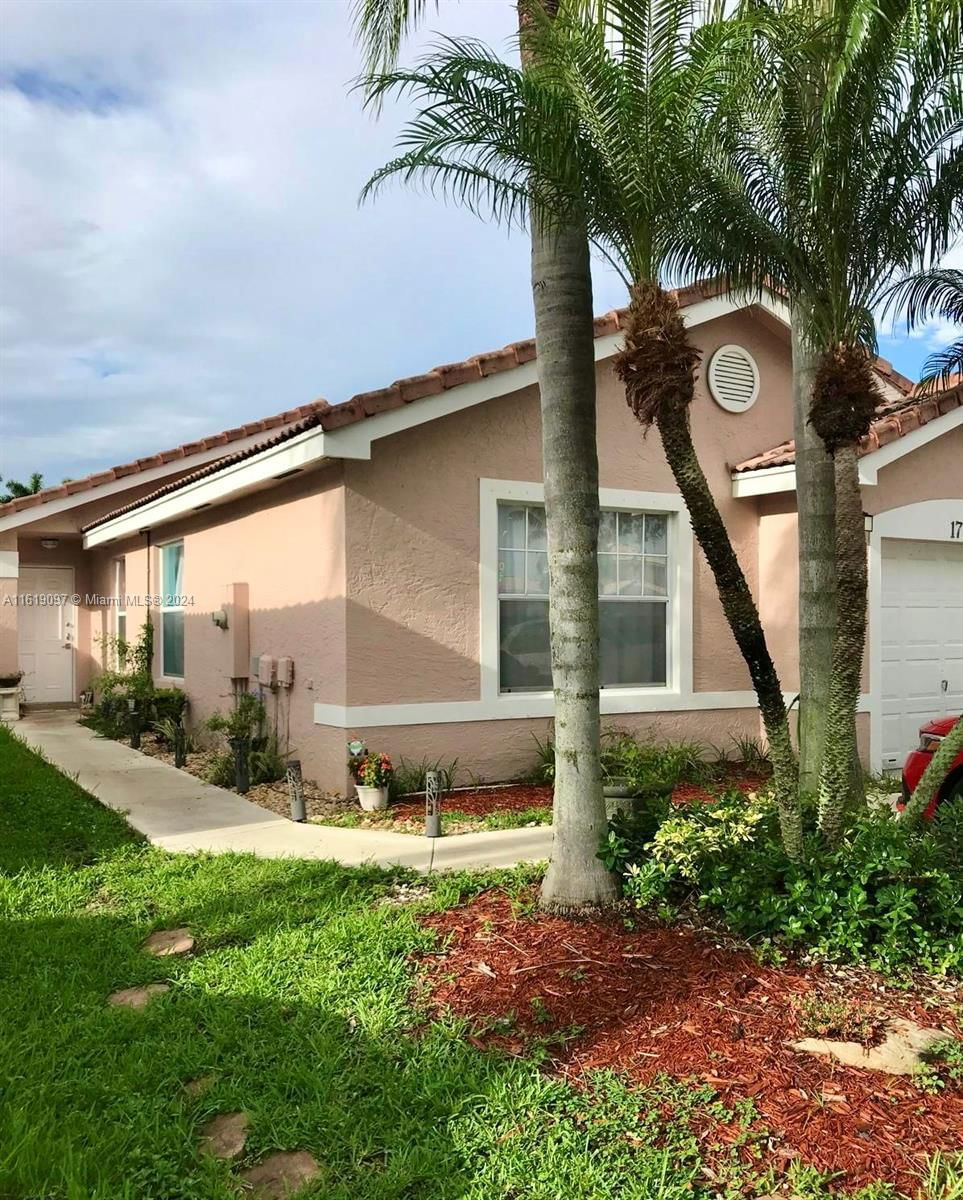 Real estate property located at 17753 24th Ct, Broward County, SILVER LAKES PHASE III, Miramar, FL