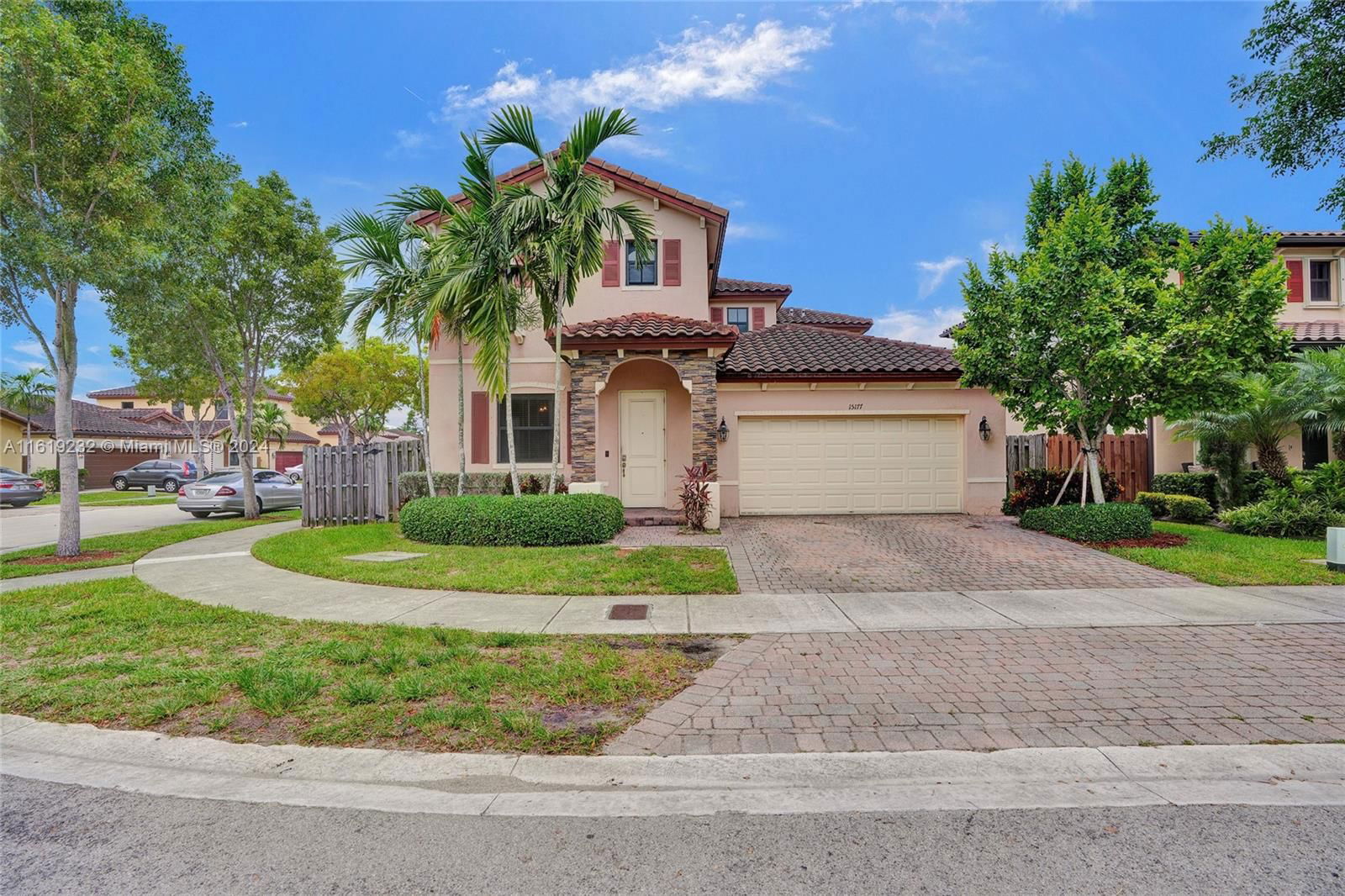 Real estate property located at 15177 115th St, Miami-Dade County, GARDEN ESTATES AT THE HAM, Miami, FL