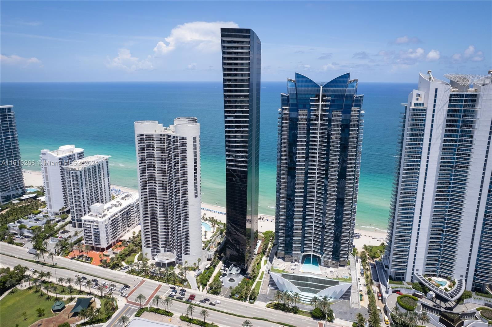 Real estate property located at 17141 Collins Ave #3201, Miami-Dade County, MUSE CONDO, Sunny Isles Beach, FL