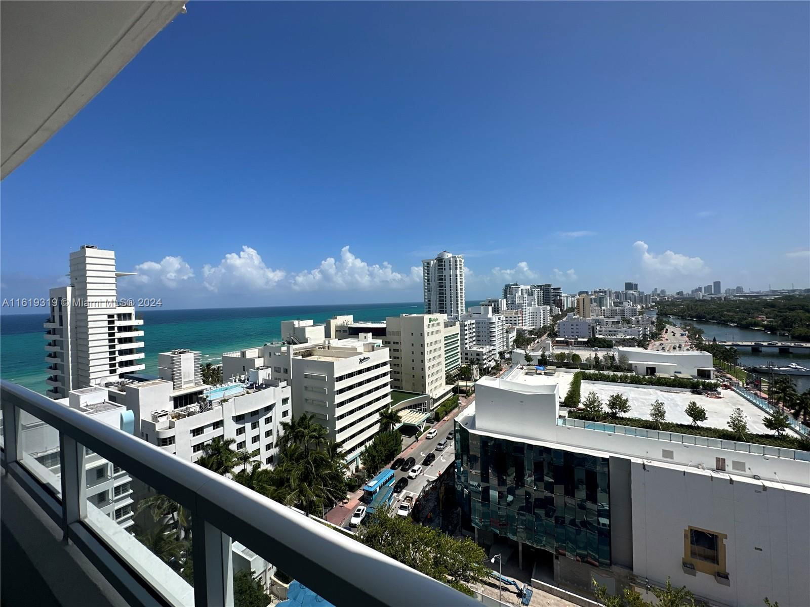 Real estate property located at 4401 Collins Ave #1510, Miami-Dade County, FONTAINEBLEAU II CONDO, Miami Beach, FL