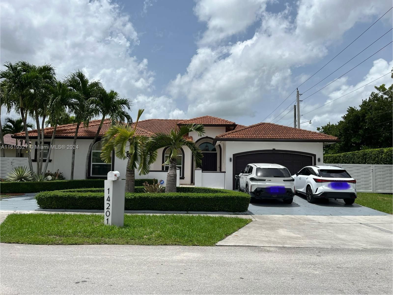 Real estate property located at 14201 15th St, Miami-Dade County, KRIZIA SUB 5TH ADDN, Miami, FL