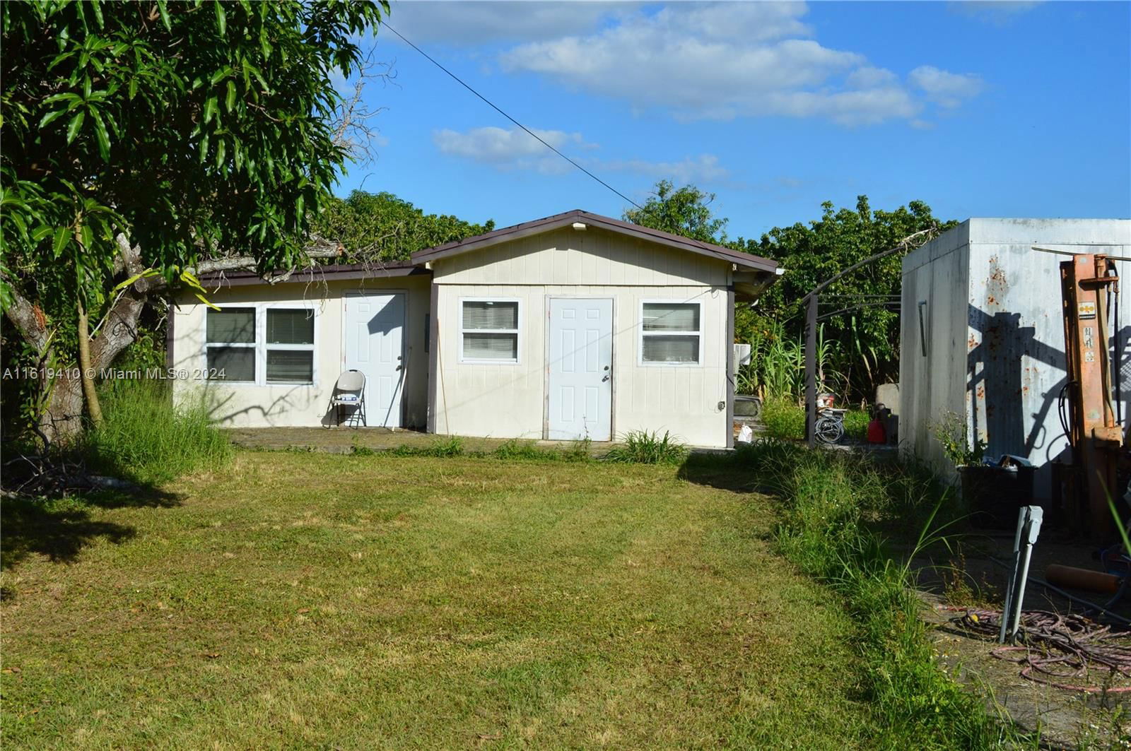 Real estate property located at 27001 187th Ave, Miami-Dade County, 36 56 38 4.73 AC N1/2 OF S, Homestead, FL