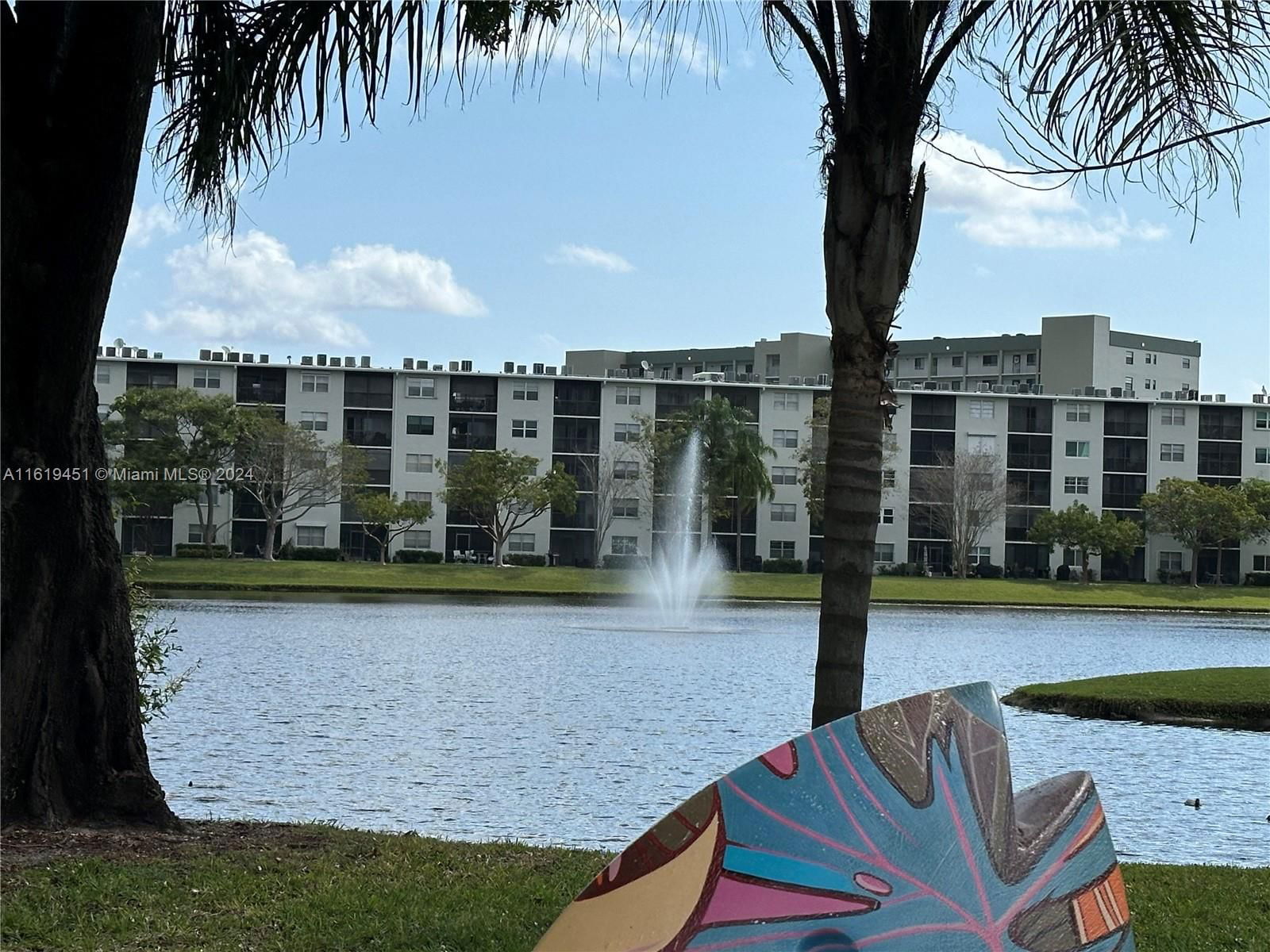 Real estate property located at 2240 Cypress Bend Dr #603, Broward County, CYPRESS BEND CONDOMINIUM, Pompano Beach, FL