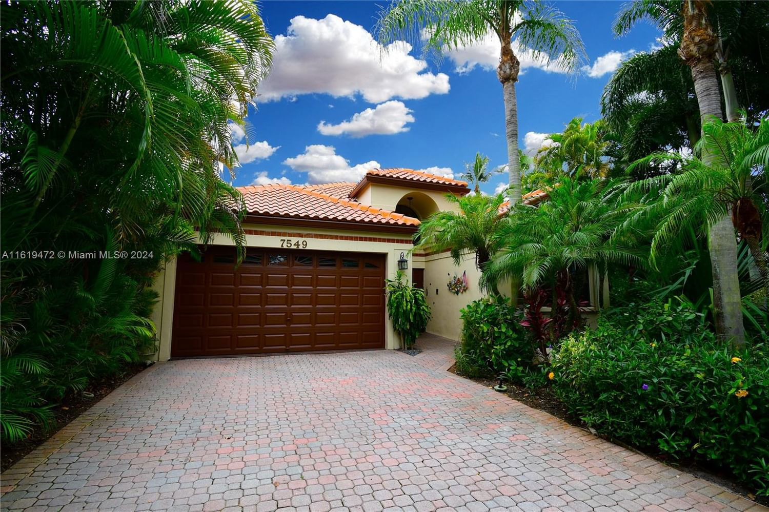 Real estate property located at 7549 Mirabella Dr, Palm Beach County, VALENCIA, Boca Raton, FL