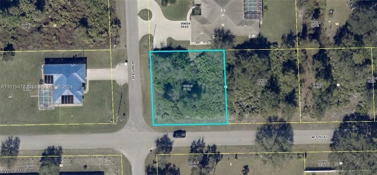 Real estate property located at 506 W 5TH ST, Lee, Lee County Unincorporated, Lehigh Acres, FL