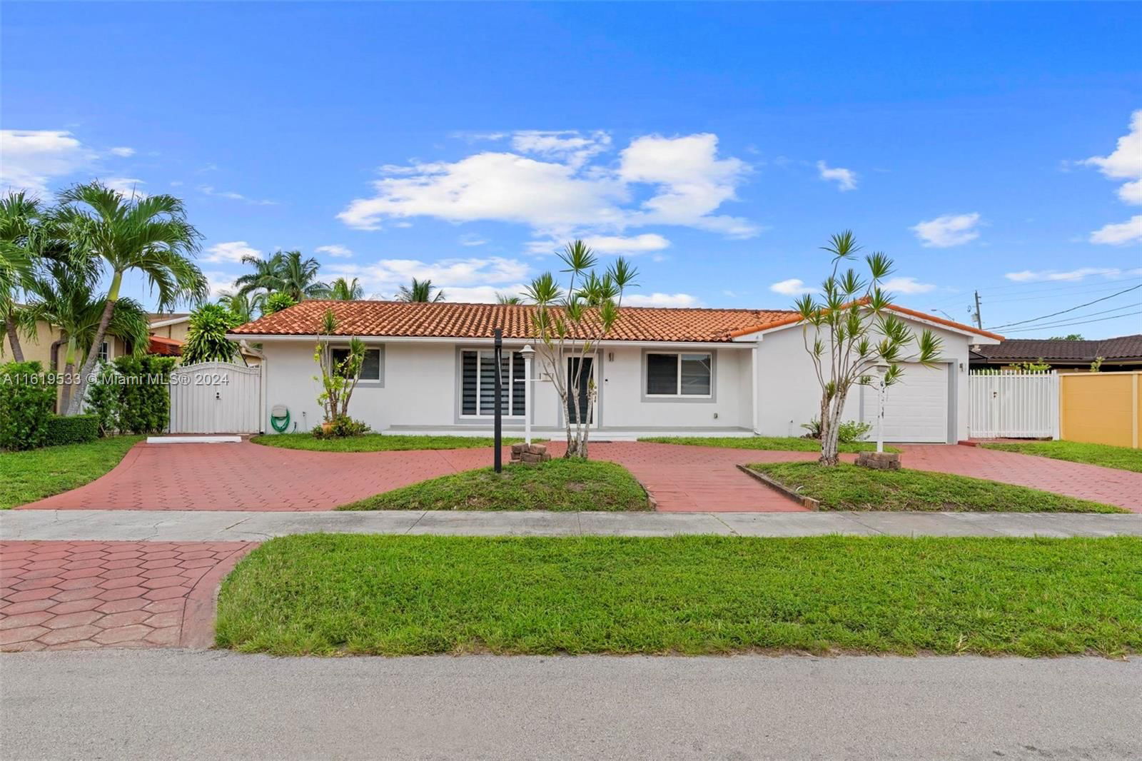 Real estate property located at 1784 65th St, Miami-Dade County, LAKE RICKY ESTS, Hialeah, FL