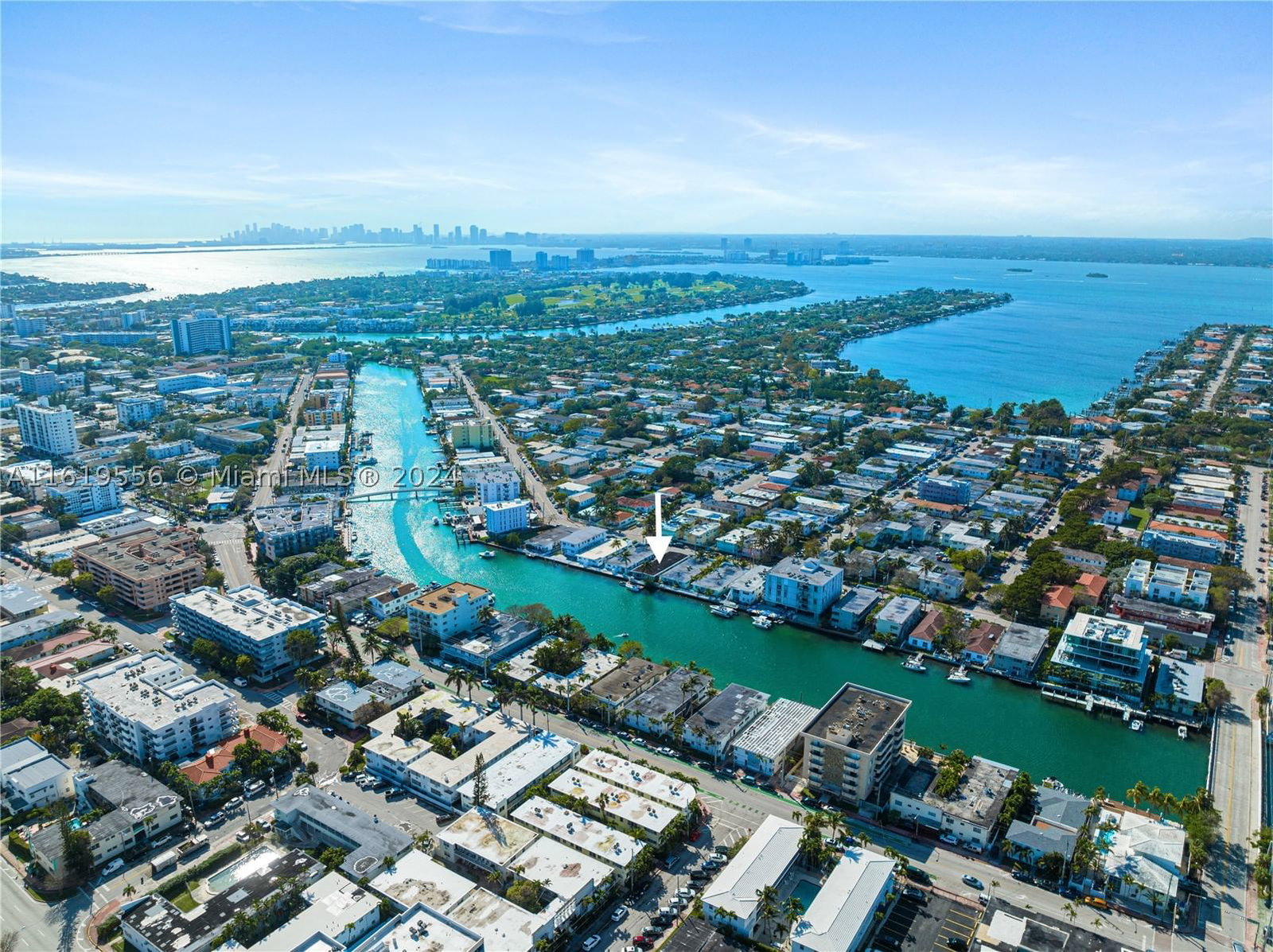 Real estate property located at 8221 Crespi Blvd, Miami-dade, Biscayne Bch Sub, Miami Beach, FL