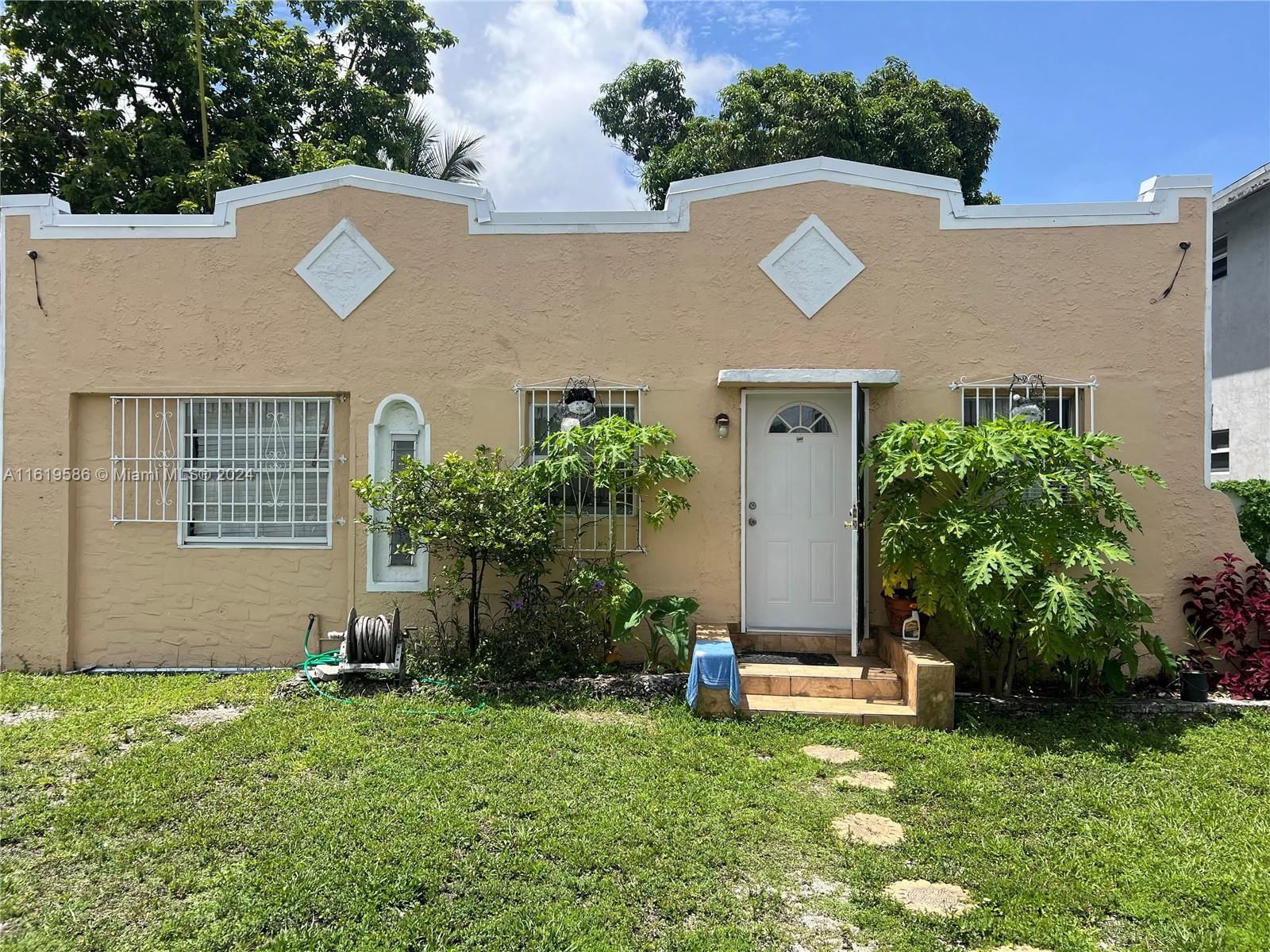 Real estate property located at 660 46th St, Miami-Dade, BAY VISTA PARK AMD PL, Miami, FL