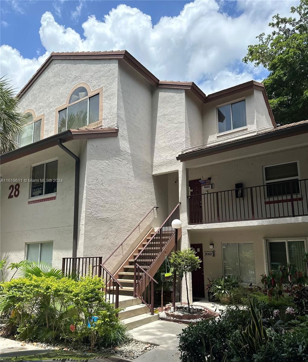 Real estate property located at 9065 141st Pl #9065, Miami-Dade County, PARC VISTA CONDO, Miami, FL
