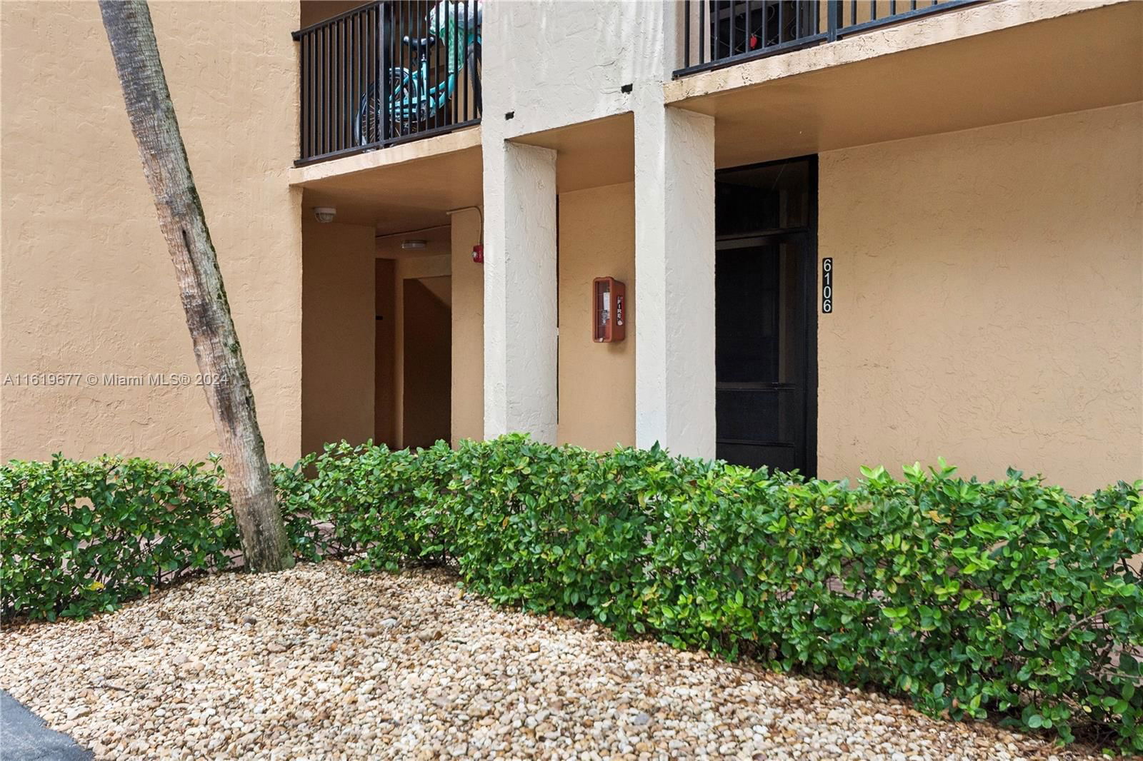 Real estate property located at 6106 Coral Lake Dr #106, Broward County, CORAL GATE VI CONDO, Margate, FL