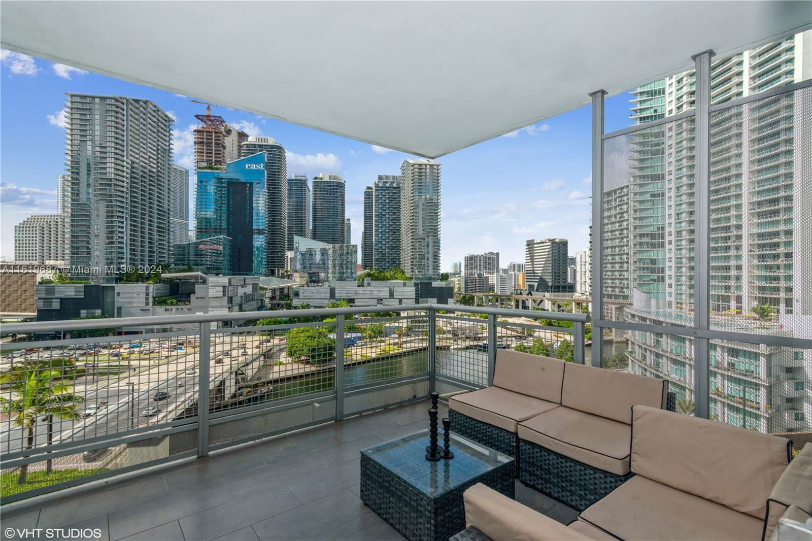 Real estate property located at 350 Miami Ave #1406, Miami-Dade, WIND CONDO, Miami, FL