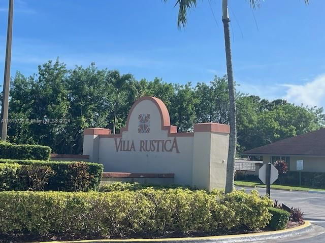 Real estate property located at 18860 57th Ave #307, Miami-Dade County, VILLA RUSTICA I CONDO, Hialeah, FL