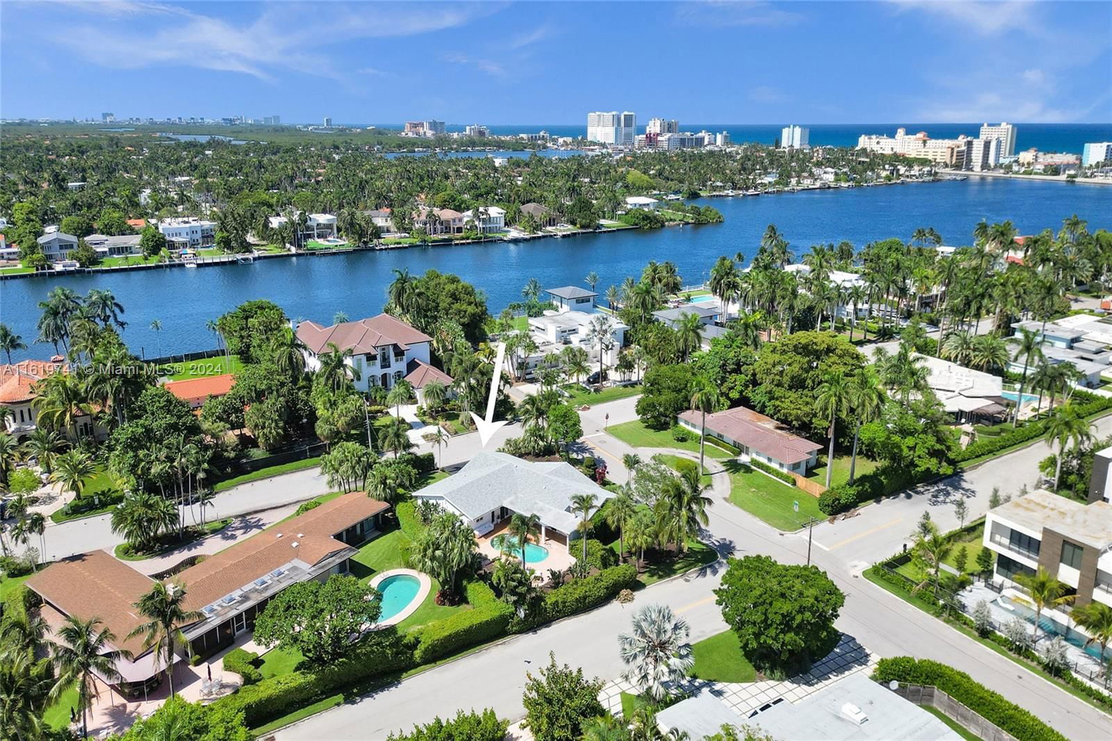 Real estate property located at , Broward County, HOLLYWOOD LAKES SECTION, Hollywood, FL