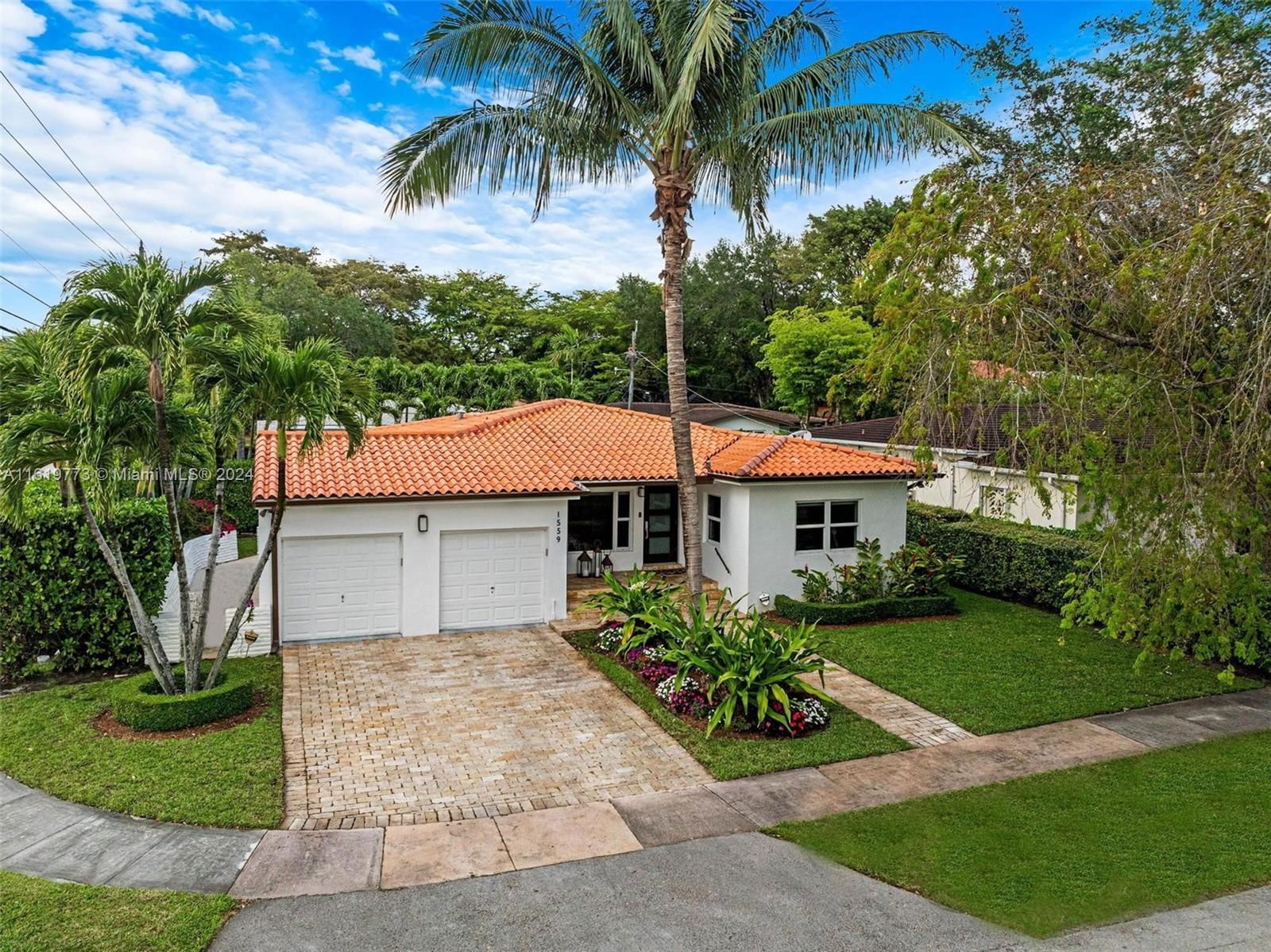 Real estate property located at 1559 Trevino Ave, Miami-Dade, CORAL GABLES COUNTRY CLUB, Coral Gables, FL