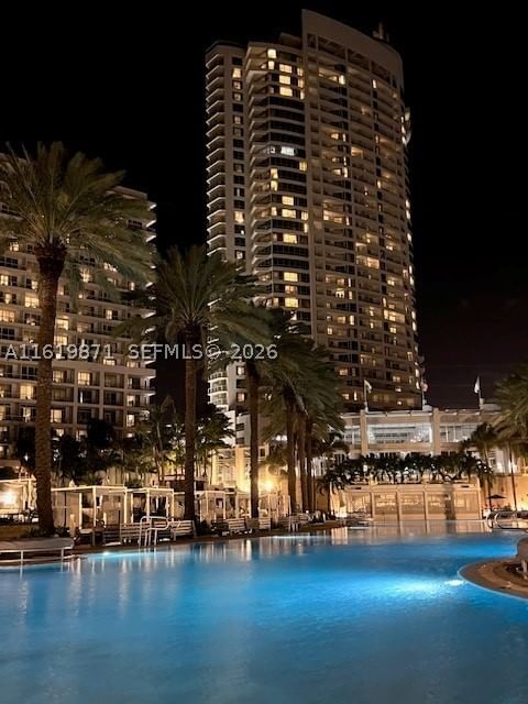 Real estate property located at 4401 COLLINS AVE #1007, Miami-dade, Fontainebleau Ii Tresor, Miami Beach, FL