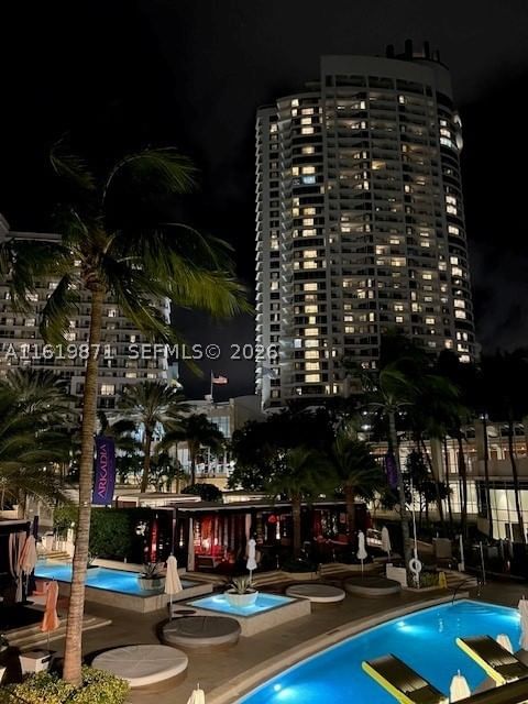 Real estate property located at 4401 COLLINS AVE #1007, Miami-dade, Fontainebleau Ii Tresor, Miami Beach, FL