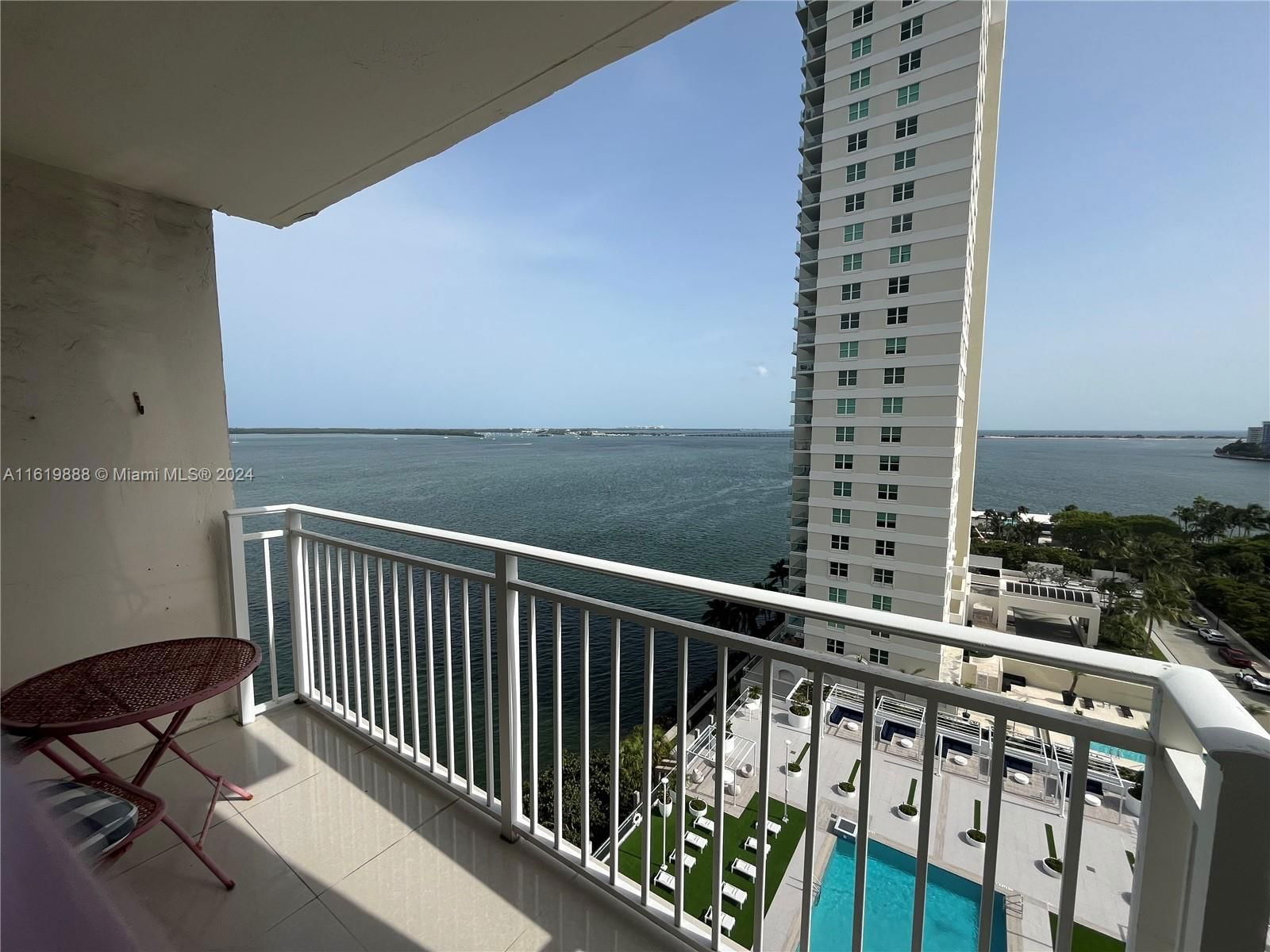 Real estate property located at 770 Claughton Island Dr #1414, Miami-Dade County, ISOLA CONDO, Miami, FL