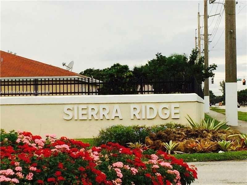 Real estate property located at 830 212th Ter #8, Miami-Dade County, SIERRA RIDGE CONDO I-37, Miami, FL