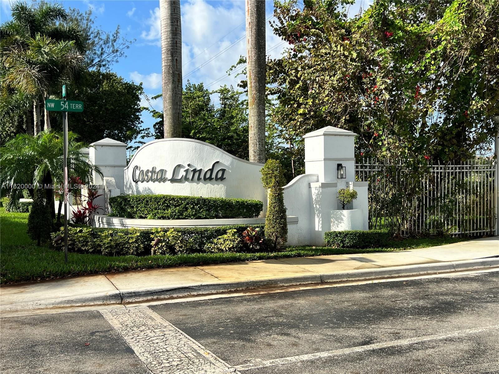 Real estate property located at 5440 107th Ave #202, Miami-Dade County, COSTA LINDA CONDO, Doral, FL