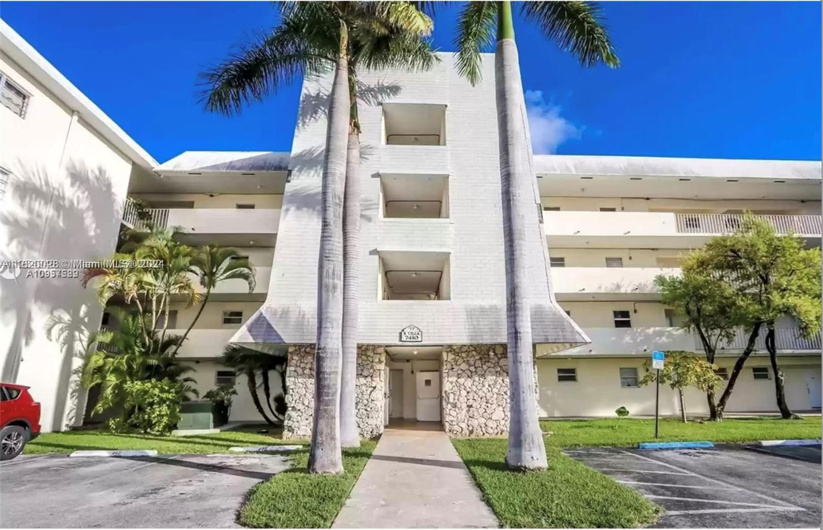Real estate property located at 7410 82nd St K211, Miami-Dade County, VILLAGE AT DADELAND CONDO, Miami, FL