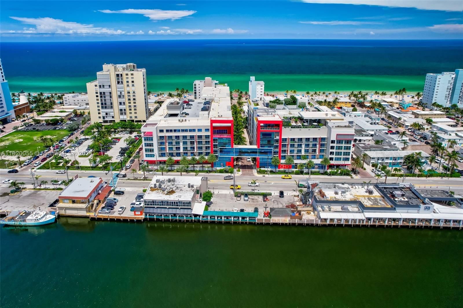 Real estate property located at 777 Ocean Drive N233, Broward County, COSTA HOLLYWOOD CONDO, Hollywood, FL