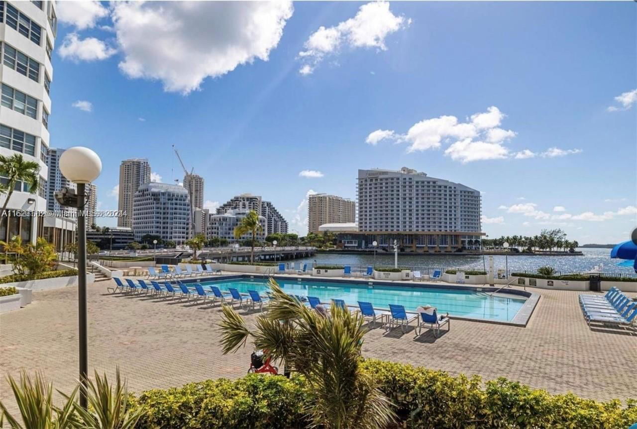 Real estate property located at 825 Brickell Bay Dr #1249, Miami-Dade County, FOUR AMBASSADORS CONDO PH, Miami, FL